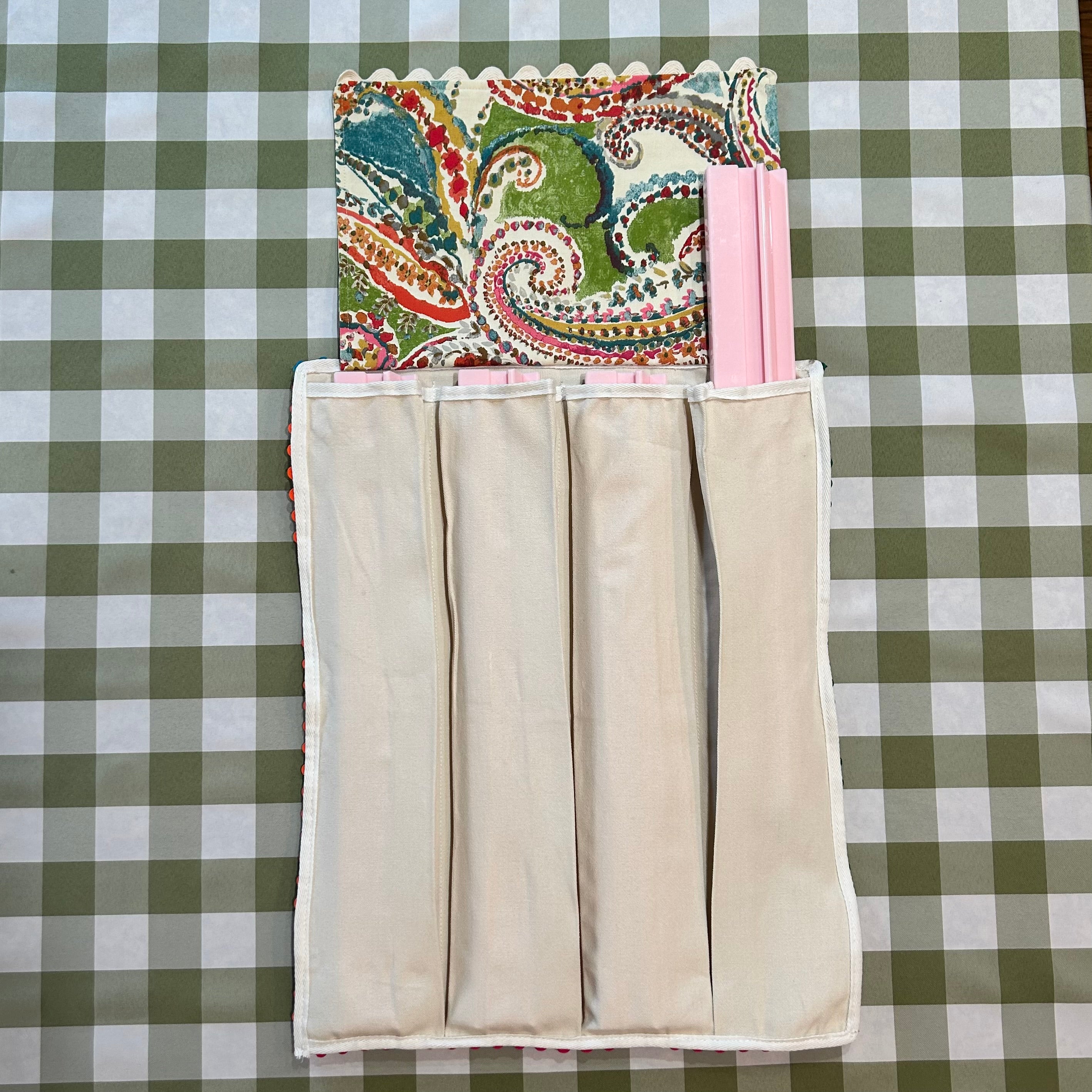 Mahjong Rack Bag